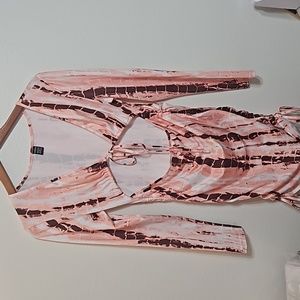 Womens Shein dress size Med US 6